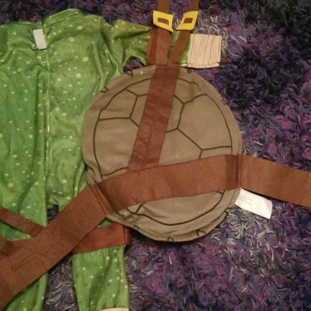 Teenage Mutant Ninja Turtle Leonardo